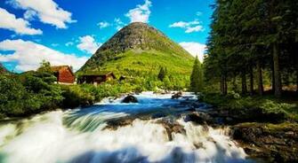 Cool Spring Wallpaper