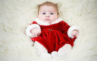 Adorable Cute Baby Girl Wallpaper HD