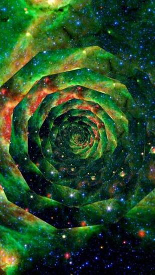 Trippy Wallpaper For iPhone Group