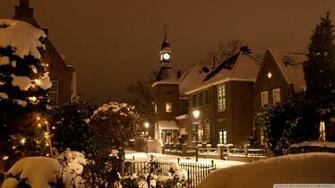 Christmas Hotel T Lansink Hengelo Wallpaper