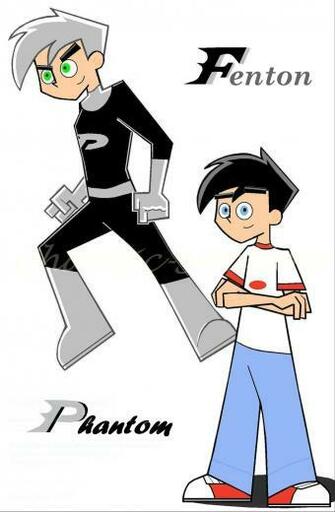 Danny Phantom Fenton By Thechaoticshadow