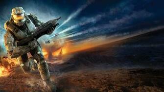 Halo Wallpaper