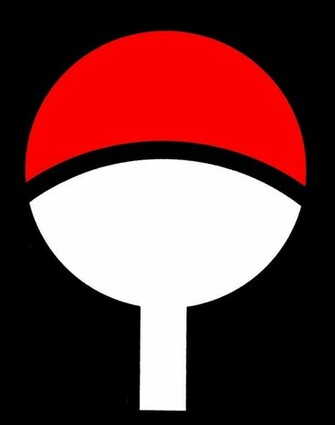 Random Uchiha Crest By P3trifi3d