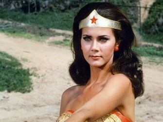 Lynda Carter Wallpaper