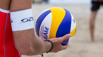 Desktop Volleyball Wallpaper