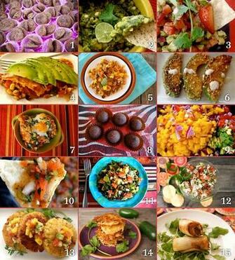 Cinco De Mayo Recipes Weekend