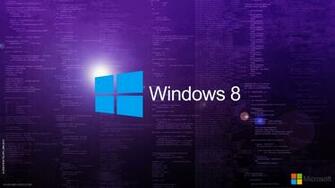 Purple Windows Wallpaper Widescreen