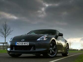 Car Pictures Nissan 370z Black Edition