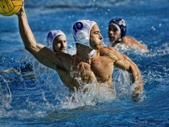 Water Polo Wallpaper