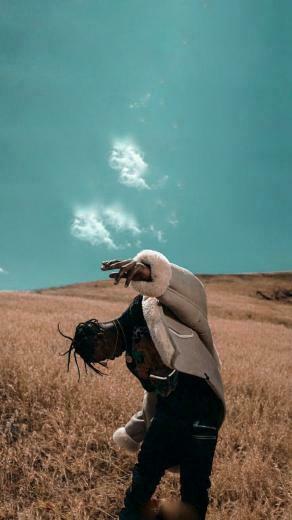 Travis Scott Rodeo In