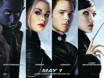 X Men Films Wallpaper