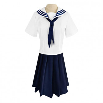 Amazon Acos Summer Time Rendering Kofune Mio Cosplay
