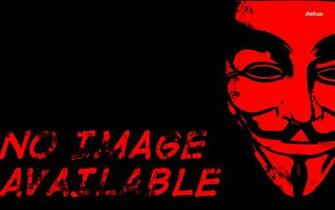 Anonymous Wallpaper Digital Art