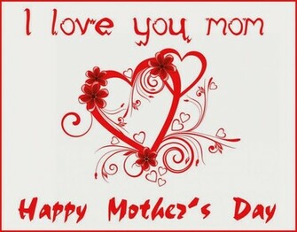 Reasons I Love My Mother HD Wallpaper