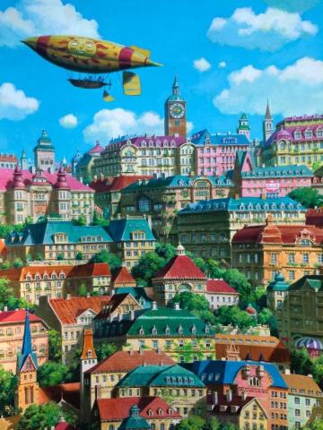 Studio Ghibli Themed Wallpaper For Smartphones Bored Panda