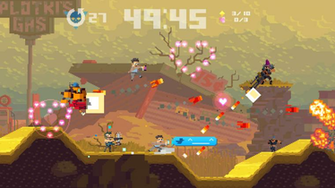Super Time Force