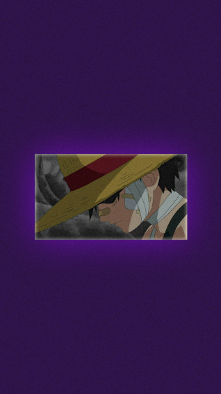 Luffy Funny Wallpaper