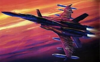 Anime Macross Frontier Wallpaper