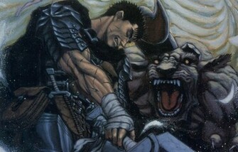 Berserk Wallpaper Full HD Android iPhone Guts