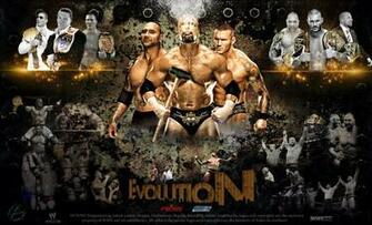 Wwe Evolution Wallpaper Best Games
