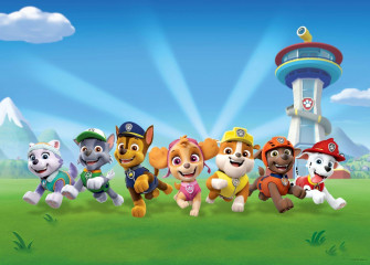 Paw Patrol Wallpaper