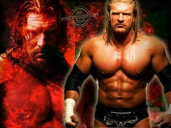 Wwe HD Wallpaper On Triple H