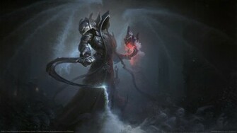 Weekend Wallpaper The Reaper Of Souls Is Here Destructoid