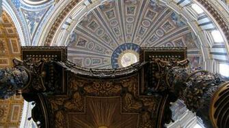 Ultra HD Widescreen Wallpaper World Classic Architecture