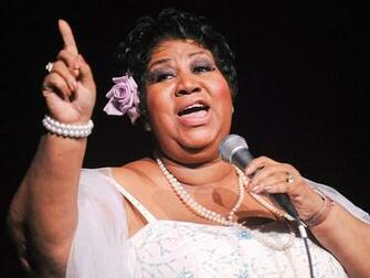 Aretha Franklin Wallpaper