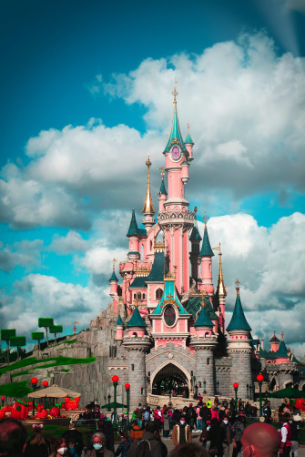 Castle Aesthetic Wallpaper