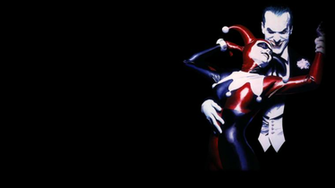 Gamr Awesome Leaked Suicide Squad Image Of Harley Quinn And Joker