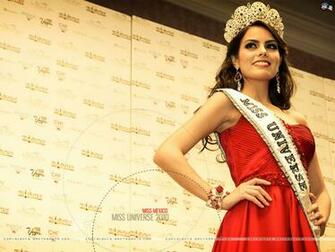 Miss Universe Wallpaper