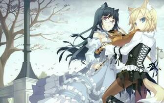 Cute Girl Anime Wallpaper Random Role Playing