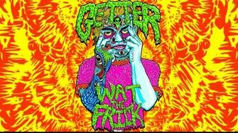 Trippy Getter Wallpaper