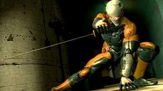 Raiden In Mgs5 Tpp