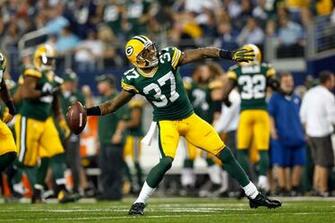 Packers Green Bay Cornerback