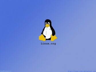 Linux Wallpaper By Walfke