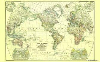 Travel Wallpaper World Map Index