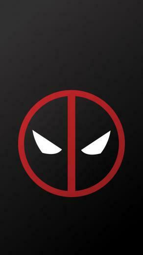 Deadpool iPhone Wallpaper Sf
