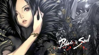 Just Walls Blade And Soul Wallpaper