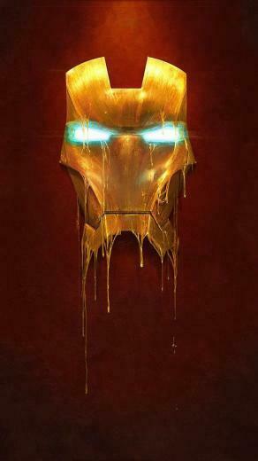 Iron Man iPhone HD Wallpaper