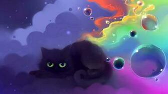 Cat Cute Cartoon Funny HD Wallpaper And Stock Photo