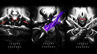 Summon Your Team And Join The 4k League Of Legends Battle Wallpaper