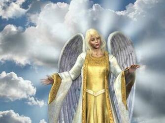 Guardian Angel Wallpaper