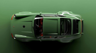 Singer Porsche Wallpaper