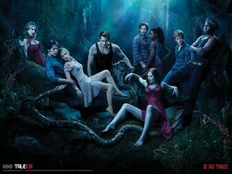 True Blood Jessica Hamby Wallpaper