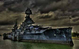 Battleship Wallpaper