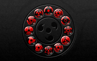 Sharingan Wallpaper