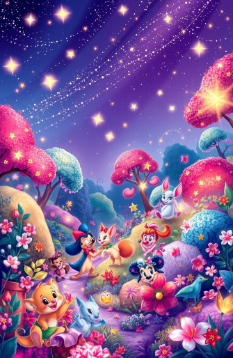 Cute Disney Wallpaper