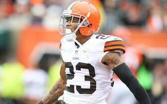 Joe Haden Browns Interception Cincinnati Cleveland